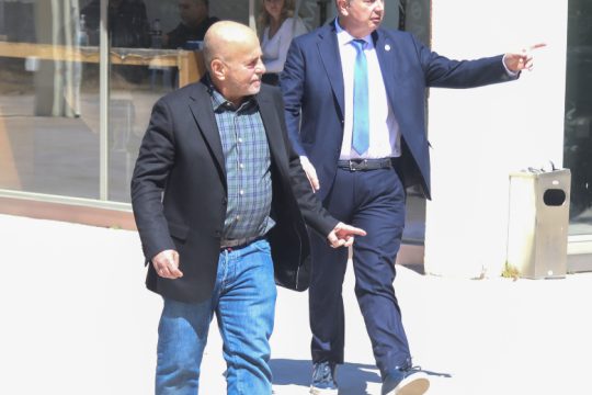 «Καρφί» Αλαφούζου στον Μητσοτάκη!