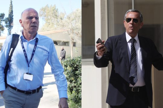 Επί προσωπικού