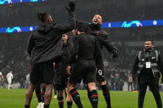 Μίλαν σημαίνει Τσάμπιονς Λιγκ!