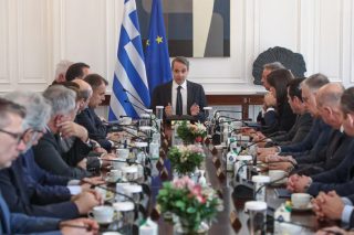 Από τη συγγνώμη στο «όλοι φταίνε» ο Κυρ. Μητσοτάκης