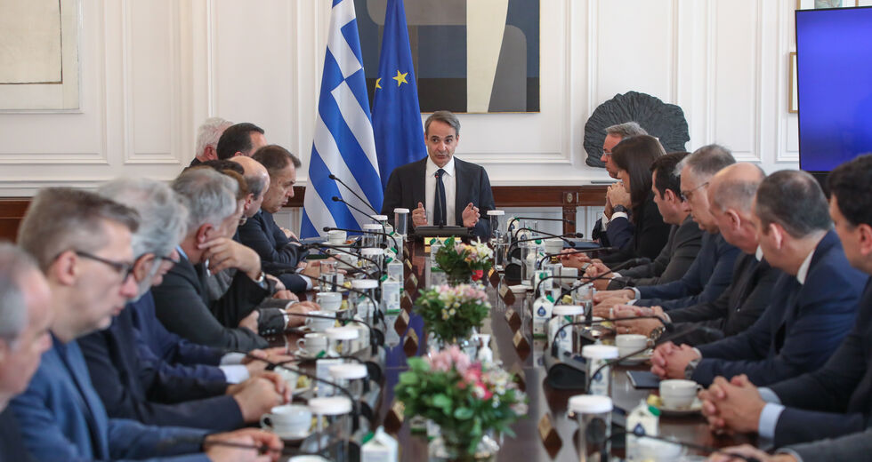 Από τη συγγνώμη στο «όλοι φταίνε» ο Κυρ. Μητσοτάκης