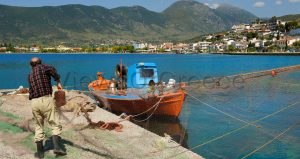 Από το Γαλαξίδι στην Ερατεινή