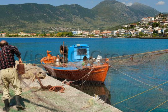 Από το Γαλαξίδι στην Ερατεινή