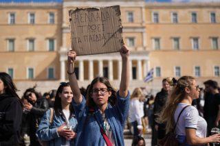 Το ποτάμι της οργής και η ηθική της ανάγκης