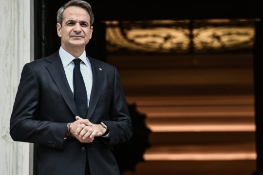 Γνώριζε τελικά ο Μητσοτάκης;