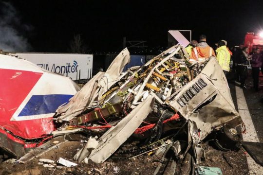 Σωματείο ΣΤΑΣΥ: Στον αυτόματο ο σιδηρόδρομος, να παραιτηθεί η ηγεσία του υπ. Μεταφορών