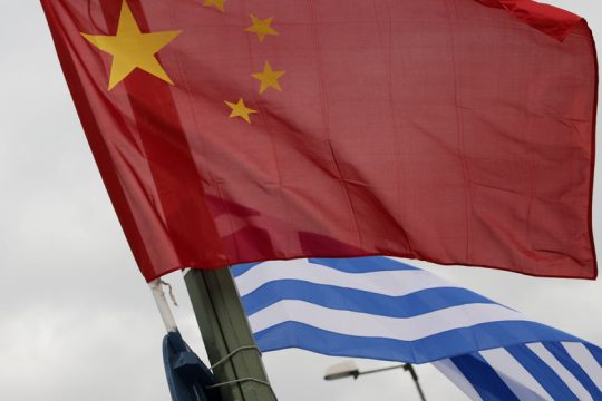 Δίαυλος διαλόγου Ελλάδας – Κίνας