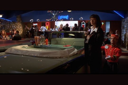 Post modern!