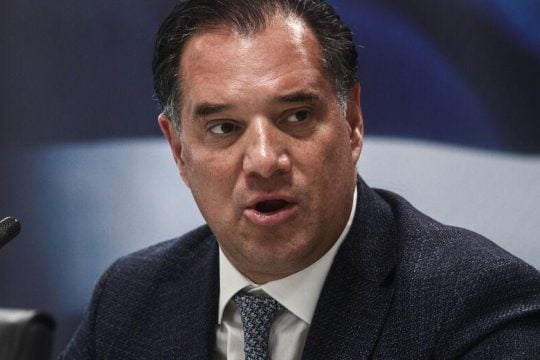 Νέα κυνική δήλωση Γεωργιάδη: «Ευκαιρία» για… σαφείς διαχωριστικές γραμμές στην κοινωνία η τραγωδία
