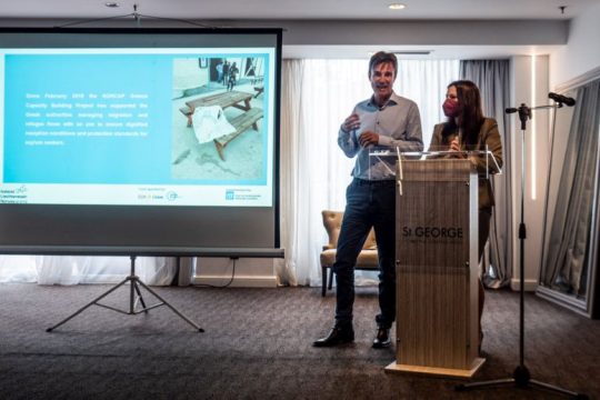 Εκδήλωση Αποτίμησης του έργου «Greece Capacity Building Project»
