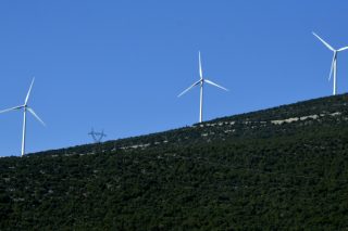 Αθώωση ακόμη 35 Τηνιακών για τις ανεμογεννήτριες