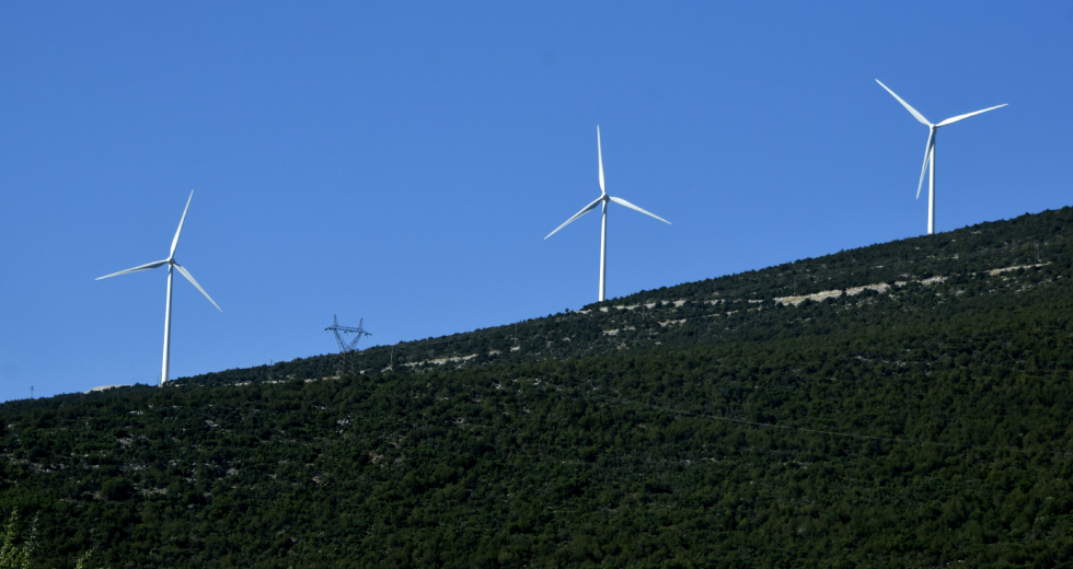 Αθώωση ακόμη 35 Τηνιακών για τις ανεμογεννήτριες