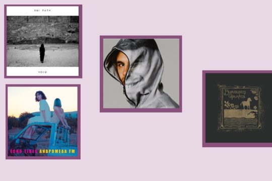 Δισκοκριτική: Slowthai, Echo Tides, Burgundy Grapes, Emi Path