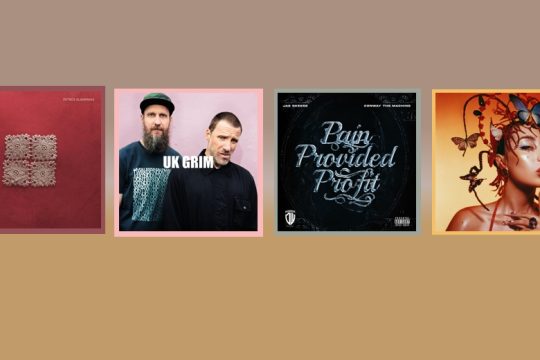 Δισκοκριτική: Πέτρος Κλαμπάνης, Sleaford Mods, Kali Uchis, Conway The Machine, Jae Skeese