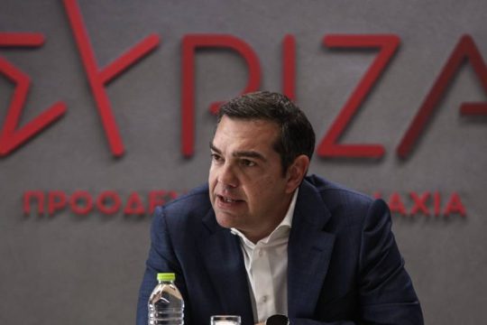 Αλ. Τσίπρας: «Δικαιοσύνη δεν σημαίνει εκδίκηση, θα έρθουμε για να δημιουργήσουμε»