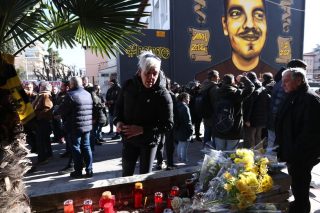 «Μπήκαμε στο χώμα και εμείς»
