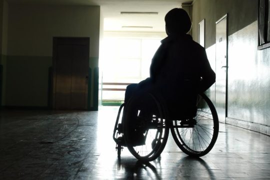 Κ. Υπουργέ της Παιδείας οι μαθητές με ειδικές ανάγκες είναι αόρατοι για εσάς;