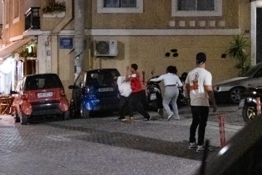 Έφεραν «πολιτισμό» οι Αμερικανοί στρατιώτες στα Χανιά