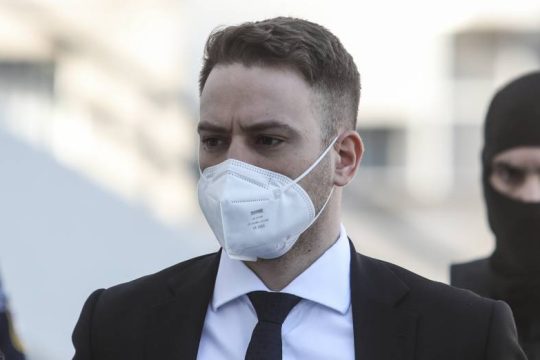 Δικάζεται σε δεύτερο βαθμό ο Μπάμπης Αναγνωστόπουλος για το έγκλημα στα Γλυκά Νερά