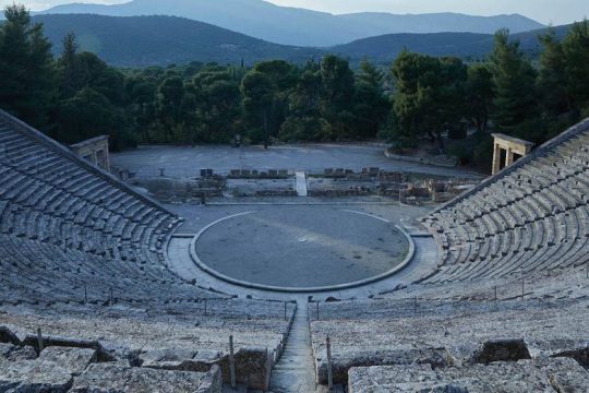 Τι θα δούμε φέτος στο Αρχαίο Θέατρο της Επιδαύρου