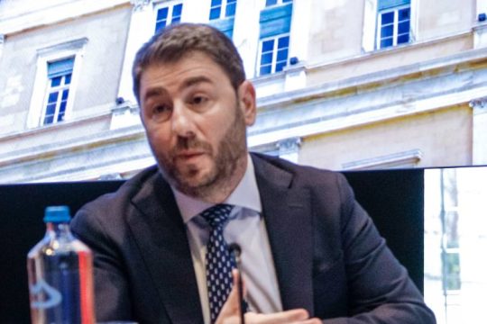 «Ανάγκη για προοδευτική πολιτική εναλλακτική, κοινωνικά δίκαιη οικονομική ανάπτυξη»