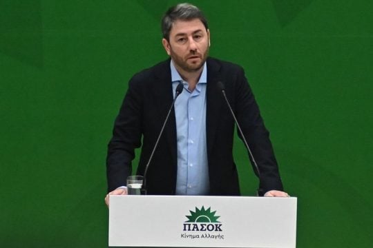 Ο αστυφύλαξ και ο χωροφύλαξ