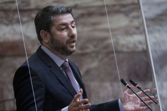 Νέα απόπειρα «παγίδευσης» αποκαλύπτει ο Ανδρουλάκης