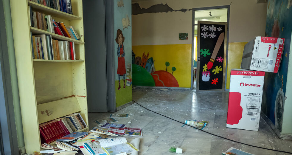 Ανύπαρκτοι αντισεισμικοί έλεγχοι στα σχολεία