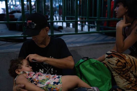 Χωρίς ρεύμα μεγάλο μέρος της Αργεντινής εν μέσω καύσωνα