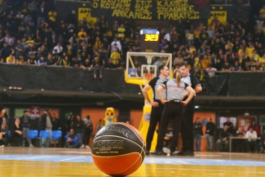 Συνεχίζεται η κόντρα Αρη – Τσαρούχα