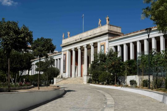 Αυτές είναι οι εννέα προτάσεις που απορρίφθηκαν για το Εθνικό Αρχαιολογικό Μουσείο