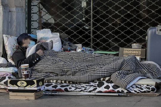 Διαλυμένο κράτος, σύγχρονο παρακράτος