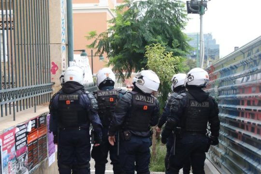 Αστυνομοκρατία και αυθαιρεσία στην ΟΠΕ