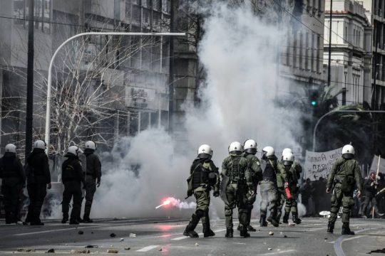 Καταπέλτης η ετήσια έκθεση της Διεθνούς Αμνηστίας για την κυβέρνηση