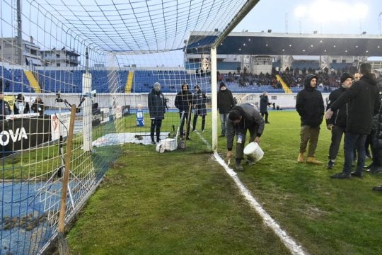 Απ’ το Περιστέρι στην κορυφή!