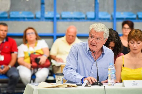 Ανοιχτή Πόλη: Οι δημοτικοί μας σύμβουλοι δεν εκφοβίζονται