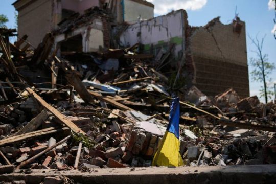 Στενεύουν τα περιθώρια για τους Ουκρανούς στο Μπαχμούτ