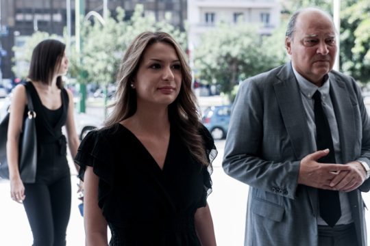 Κι επισήμως στο Ευρωπαϊκό Δικαστήριο η υπόθεση της Γεωργίας Μπίκα