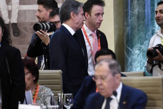 G20: Σε ευθεία σύγκρουση Ρωσία-Δύση, δεν θα υπάρξει κοινό ανακοινωθέν