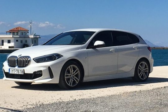 Στο επίκεντρο η συμφωνία ΕΕ-Γερμανίας για τα αυτοκίνητα
