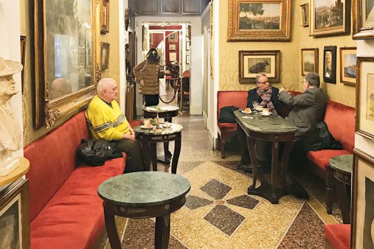 Σύντομο οδοιπορικό γεύσεων στην Αιώνια Πόλη