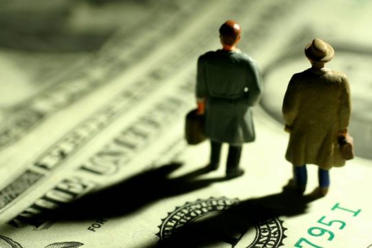 Ken Griffin: Ο καπιταλισμός στις ΗΠΑ καταρρέει μπροστά στα μάτια μας