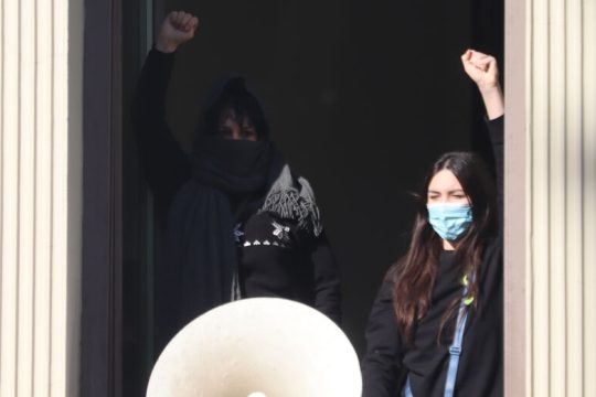 «Υψηλό κόστος» έχουν οι καταλήψεις ή η υποβάθμιση του καλλιτεχνικού κόσμου;