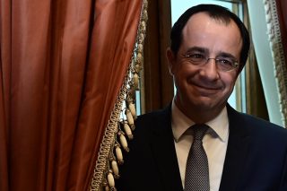 Δεύτερη ημέρα συναντήσεων στην Αθήνα για τον νέο Κύπριο πρόεδρο