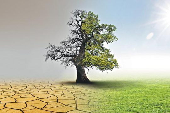 Απ’ την Κλιματική αλλαγή στην Αποκάλυψη και την Επανάσταση
