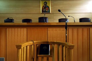 Μια ηχηρή παραίτηση στην «Εταιρεία Δικαστικών Λειτουργών»