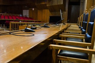 Ο μύθος της δικαστικής ουδετερότητας