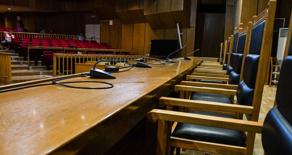 Ο μύθος της δικαστικής ουδετερότητας