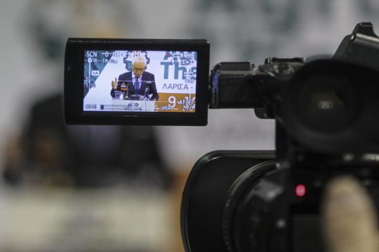 Επιστολή δημάρχου Λάρισας σε Μητσοτάκη : Ζητά λύσεις για τα τρένα