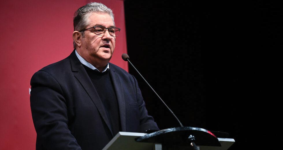 Κουτσούμπας: Προδιαγεγραμμένο έγκλημα, ευθύνες σε βάθος 15ετίας